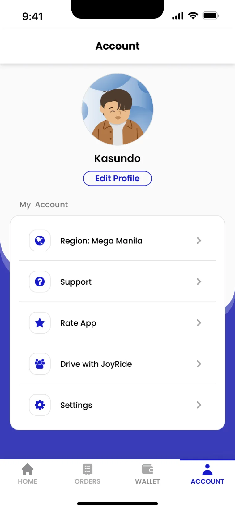Account