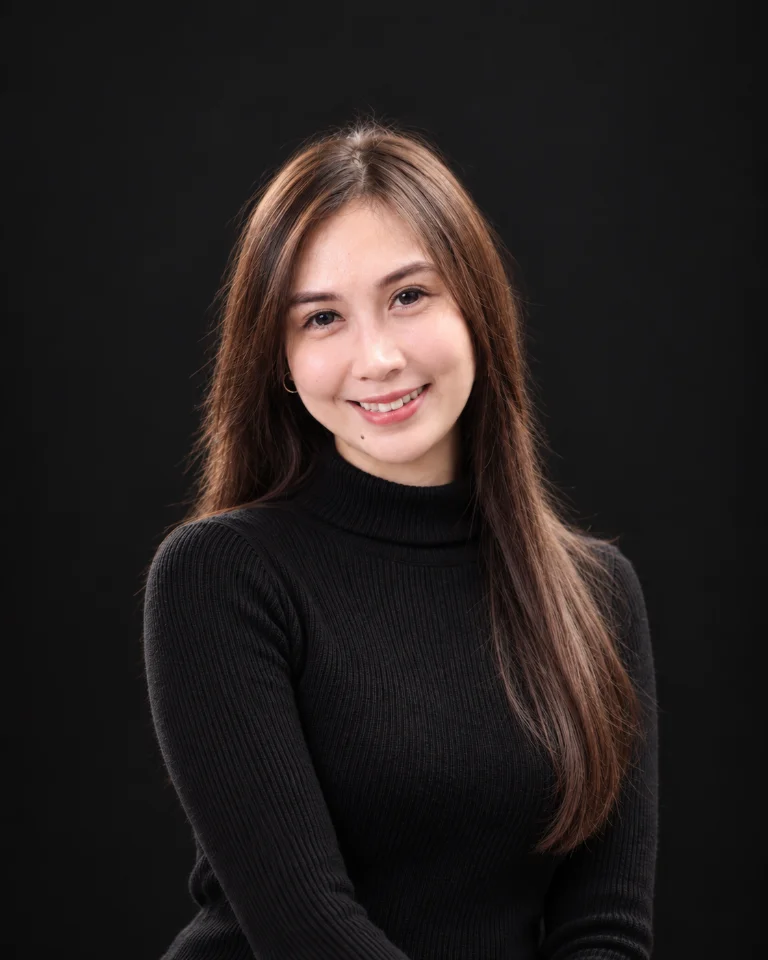 Portrait of Jane Dela Rosa