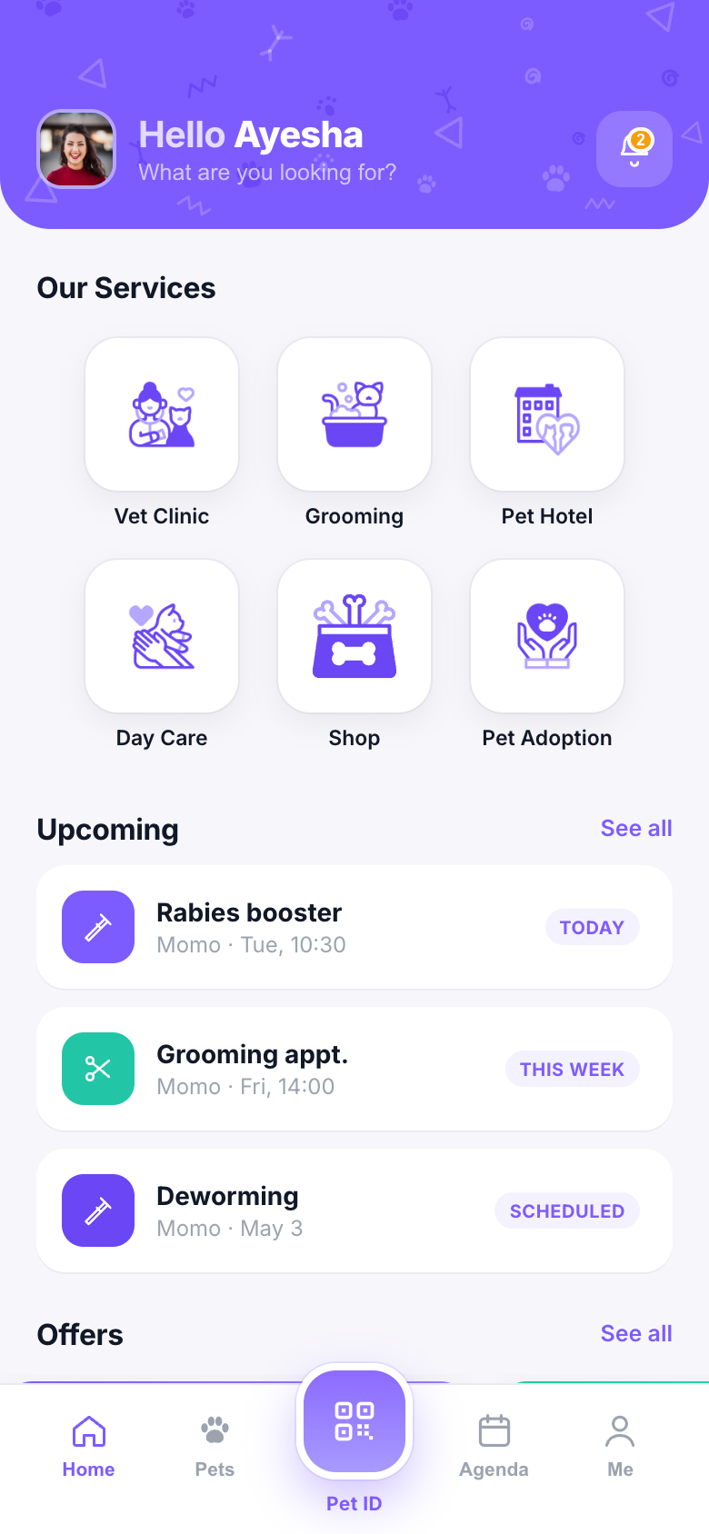 BestBuds home screen